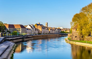 rives du Doubs Besancon